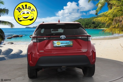 Toyota Yaris Cross vaihtoauto