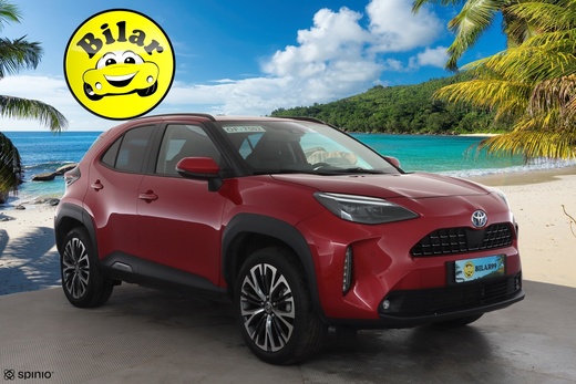 Toyota Yaris Cross vaihtoauto