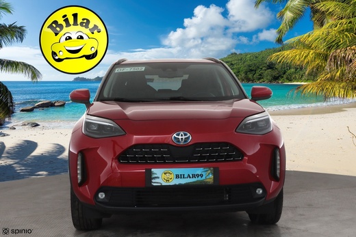 Toyota Yaris Cross vaihtoauto