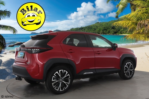 Toyota Yaris Cross vaihtoauto