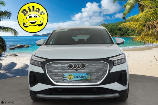 Audi Q4 e-tron vaihtoauto