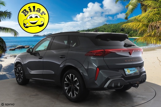 Cupra Terramar vaihtoauto