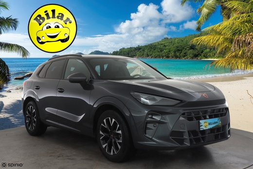 Cupra Terramar vaihtoauto