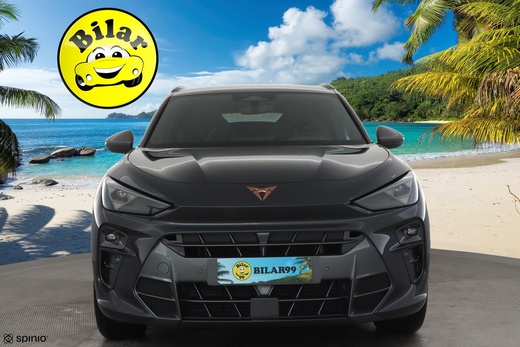 Cupra Terramar vaihtoauto