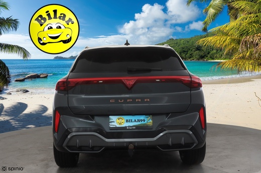 Cupra Terramar vaihtoauto