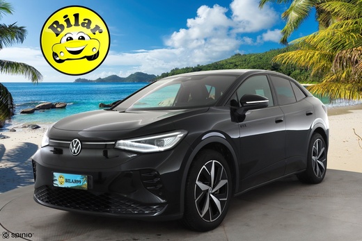 Volkswagen ID.5 vaihtoauto