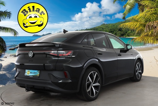 Volkswagen ID.5 vaihtoauto