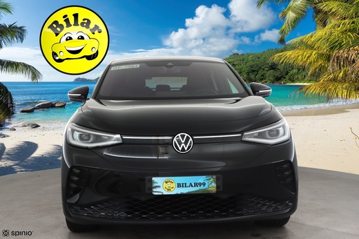 Volkswagen ID.5 vaihtoauto