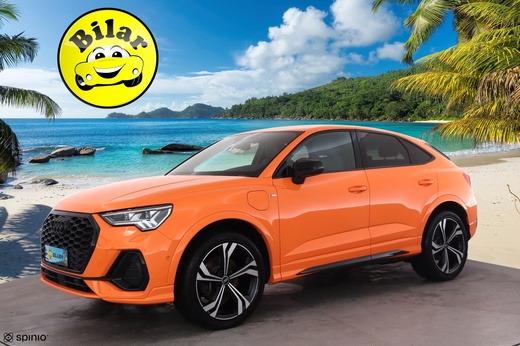 Audi Q3 vaihtoauto