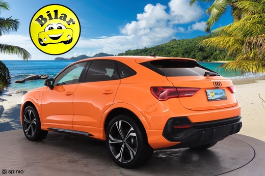 Audi Q3 vaihtoauto