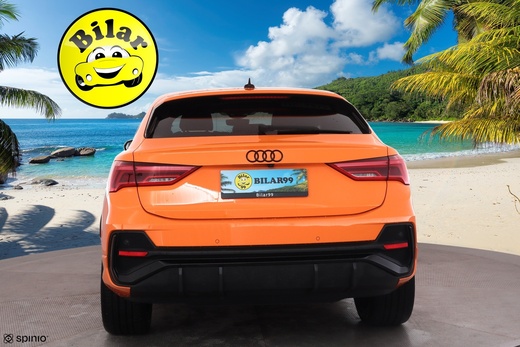 Audi Q3 vaihtoauto
