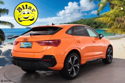 Audi Q3 vaihtoauto