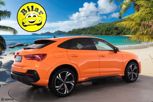 Audi Q3 vaihtoauto