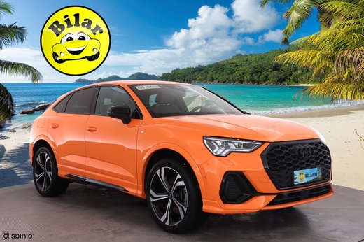 Audi Q3 vaihtoauto