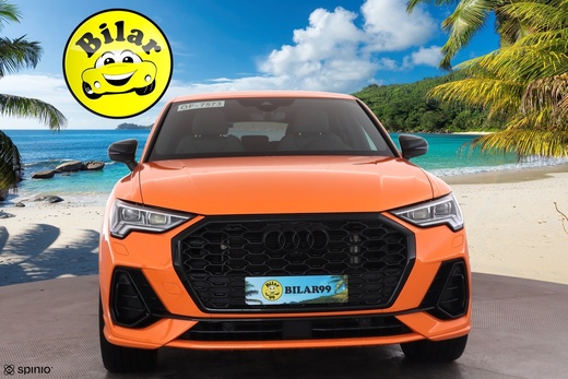 Audi Q3 vaihtoauto