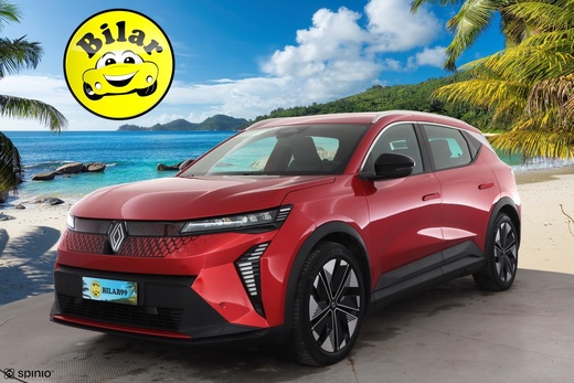 Renault Scénic vaihtoauto