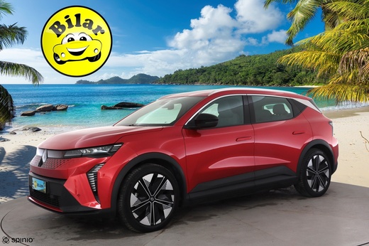Renault Scénic vaihtoauto