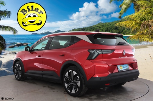 Renault Scénic vaihtoauto