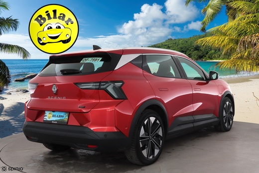 Renault Scénic vaihtoauto