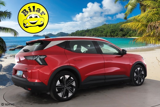 Renault Scénic vaihtoauto