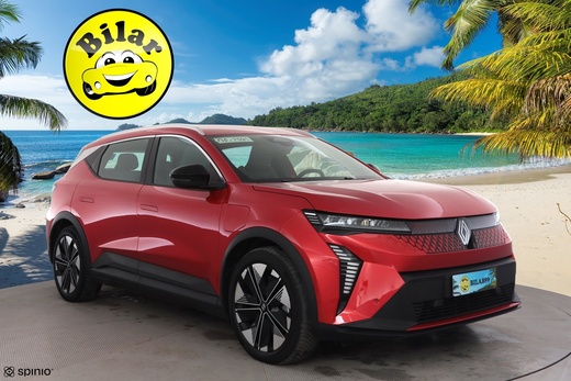 Renault Scénic vaihtoauto