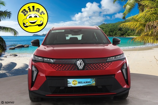 Renault Scénic vaihtoauto