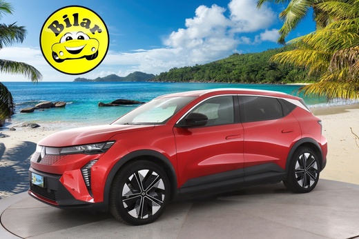 Renault Scénic vaihtoauto