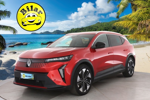 Renault Scénic vaihtoauto