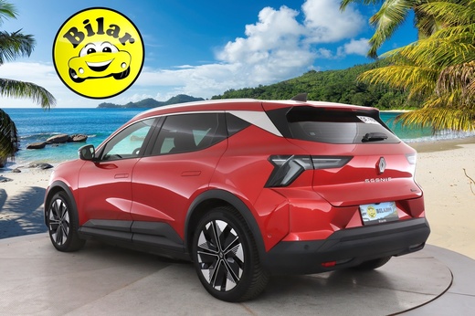 Renault Scénic vaihtoauto