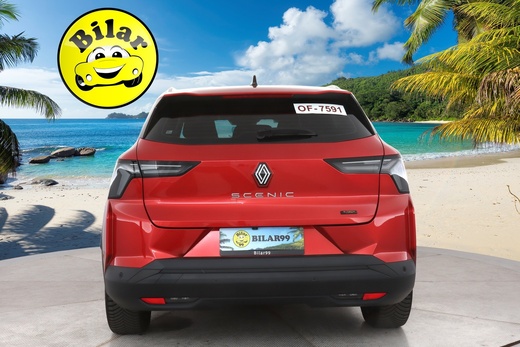 Renault Scénic vaihtoauto