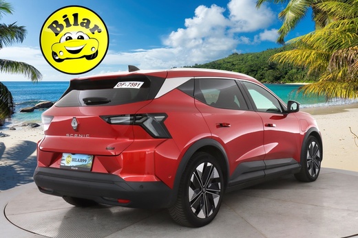 Renault Scénic vaihtoauto