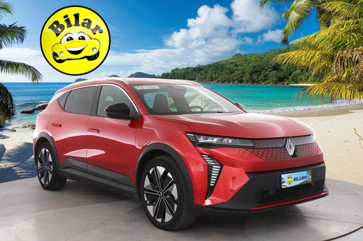 Renault Scénic vaihtoauto