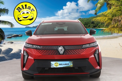 Renault Scénic vaihtoauto
