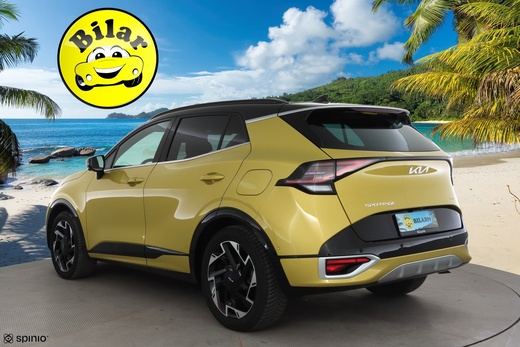 Kia Sportage vaihtoauto
