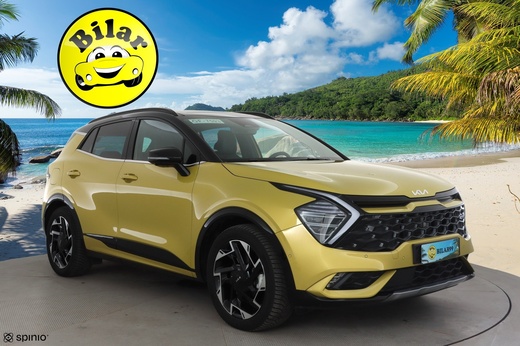 Kia Sportage vaihtoauto