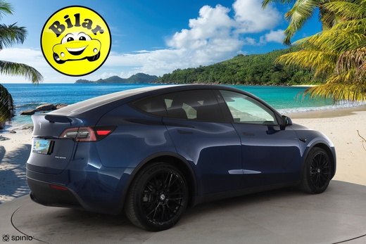 Tesla Model Y vaihtoauto