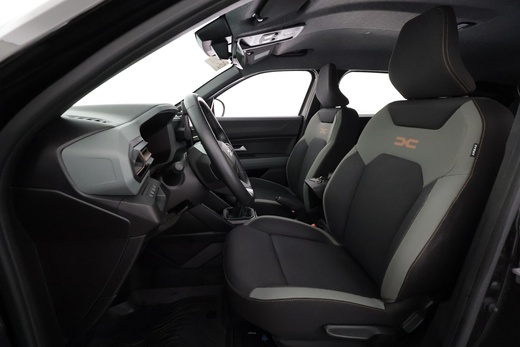 Dacia Duster vaihtoauto