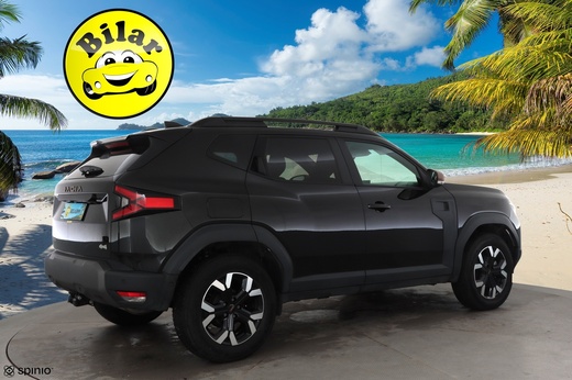Dacia Duster vaihtoauto