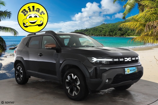 Dacia Duster vaihtoauto