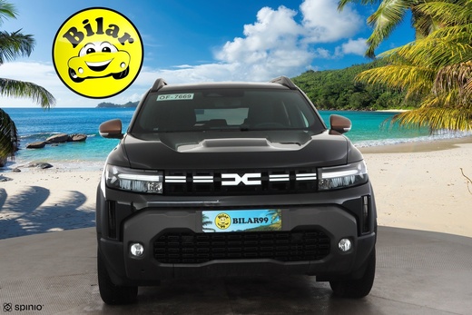 Dacia Duster vaihtoauto