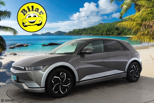 Hyundai IONIQ 5 vaihtoauto