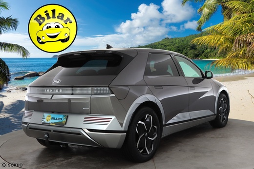 Hyundai IONIQ 5 vaihtoauto