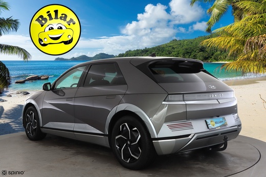 Hyundai IONIQ 5 vaihtoauto