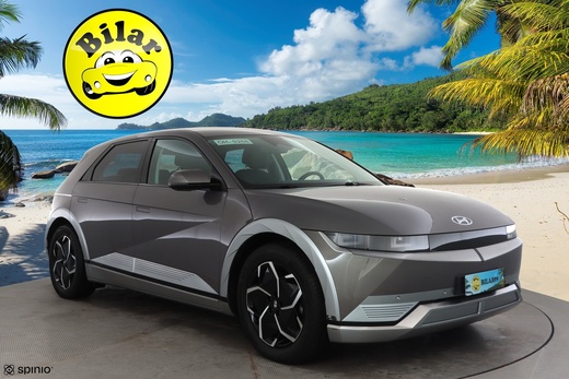 Hyundai IONIQ 5 vaihtoauto