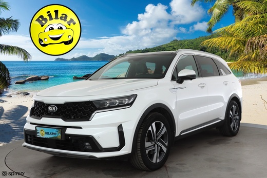 Kia Sorento vaihtoauto