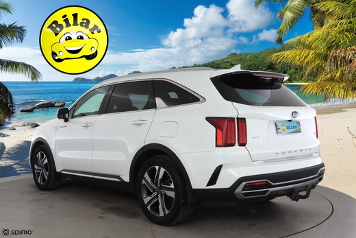 Kia Sorento vaihtoauto