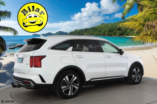Kia Sorento vaihtoauto