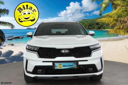 Kia Sorento vaihtoauto