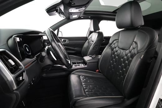 Kia Sorento vaihtoauto