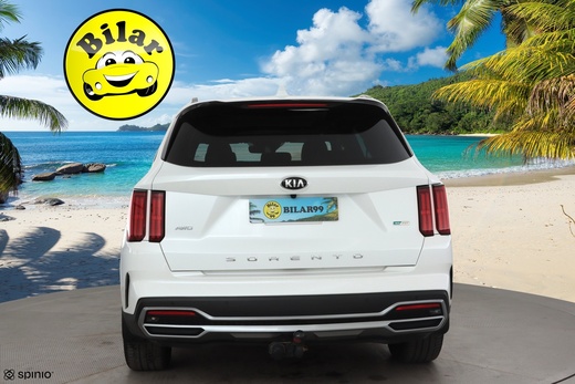 Kia Sorento vaihtoauto